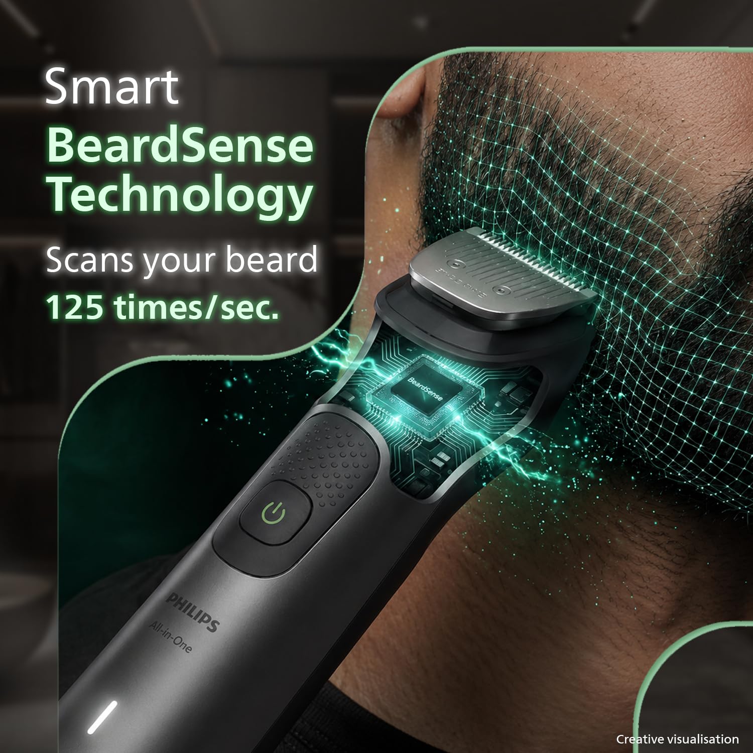 Philips India's No.1 Men's Trimmer* | Ultimate Precision