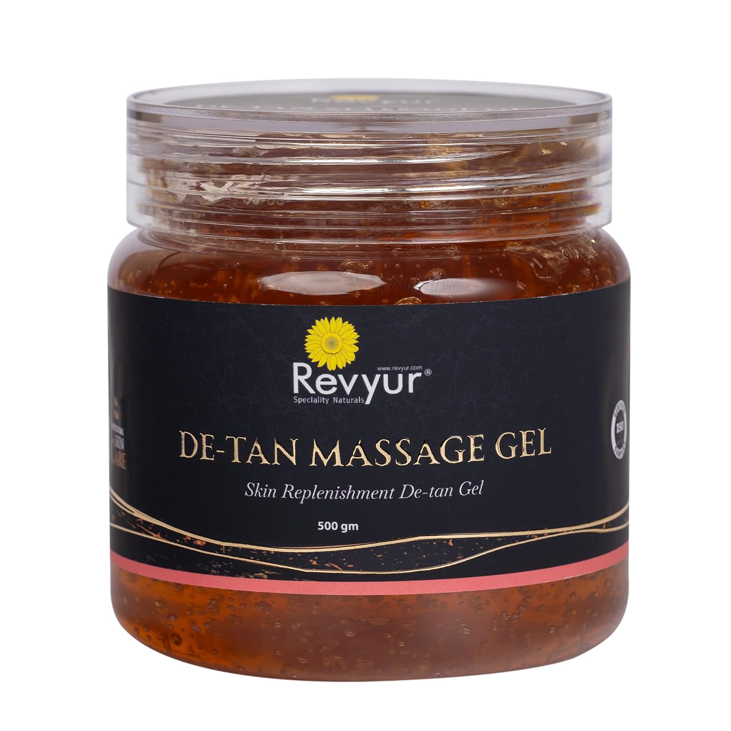 Revyur De-tan Massage Gel