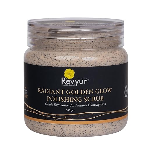 Revyur Anti Tan Glowing Polishing Scrub