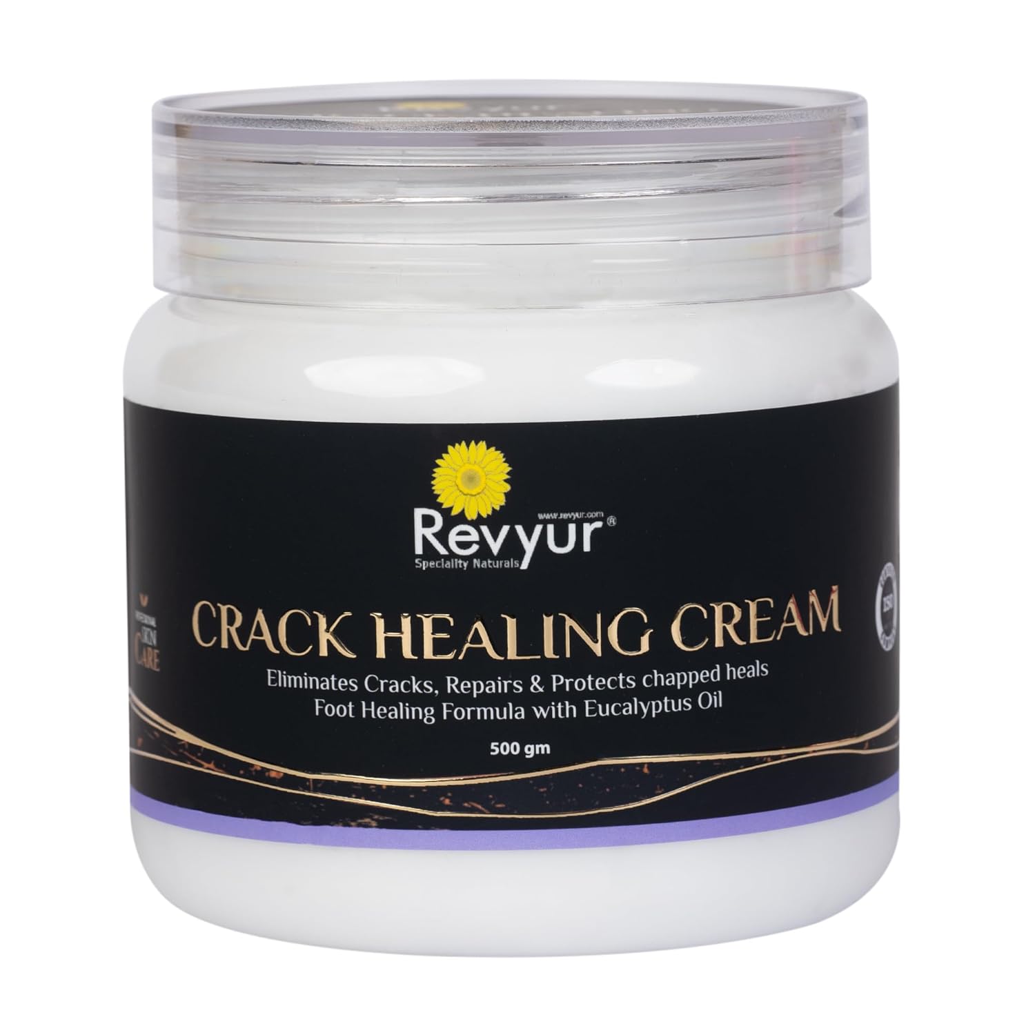 Revyur Speciality Naturals Crack Healing cream