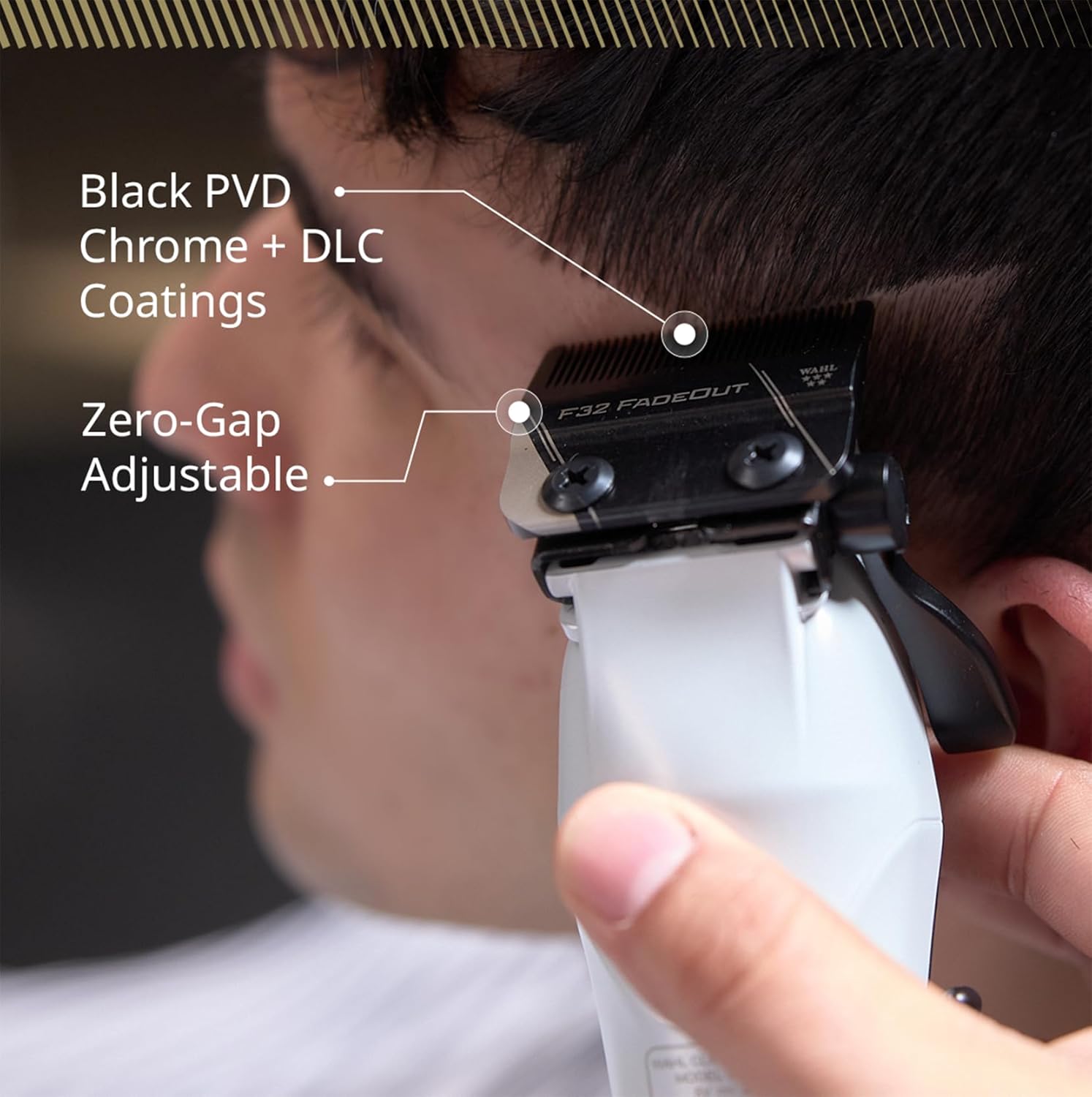 Wahl Vapor Championship Edition Clipper