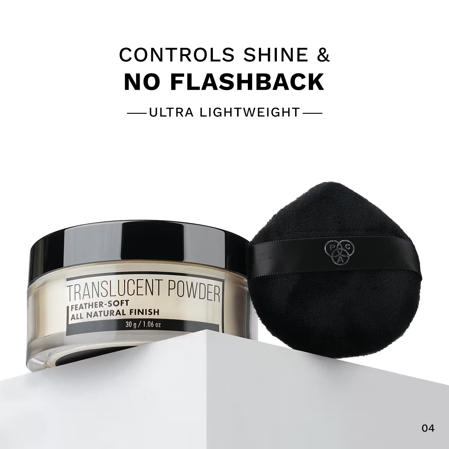 PAC Translucent Powder 04
