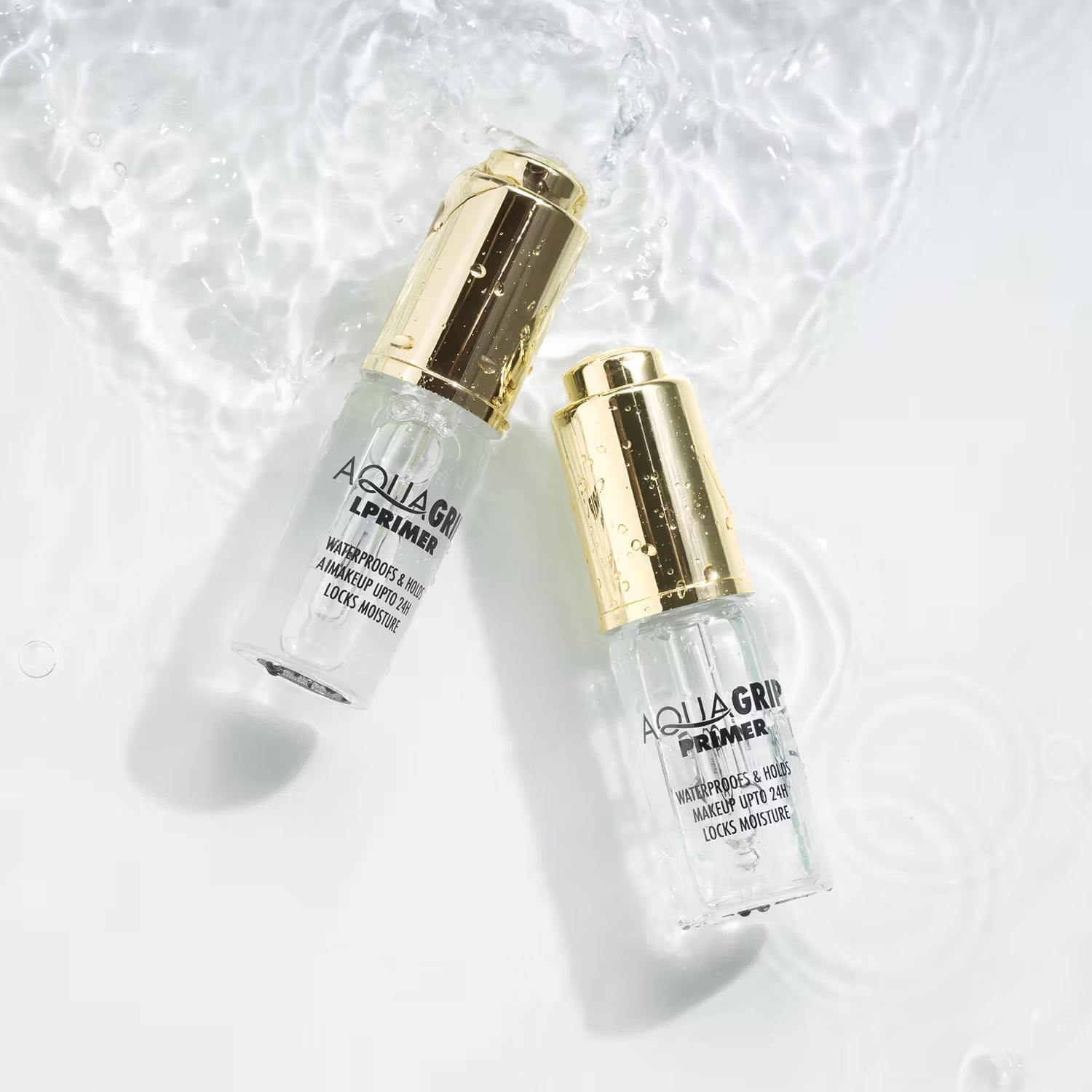 PAC Aqua Grip Primer - Infused with Silicone,