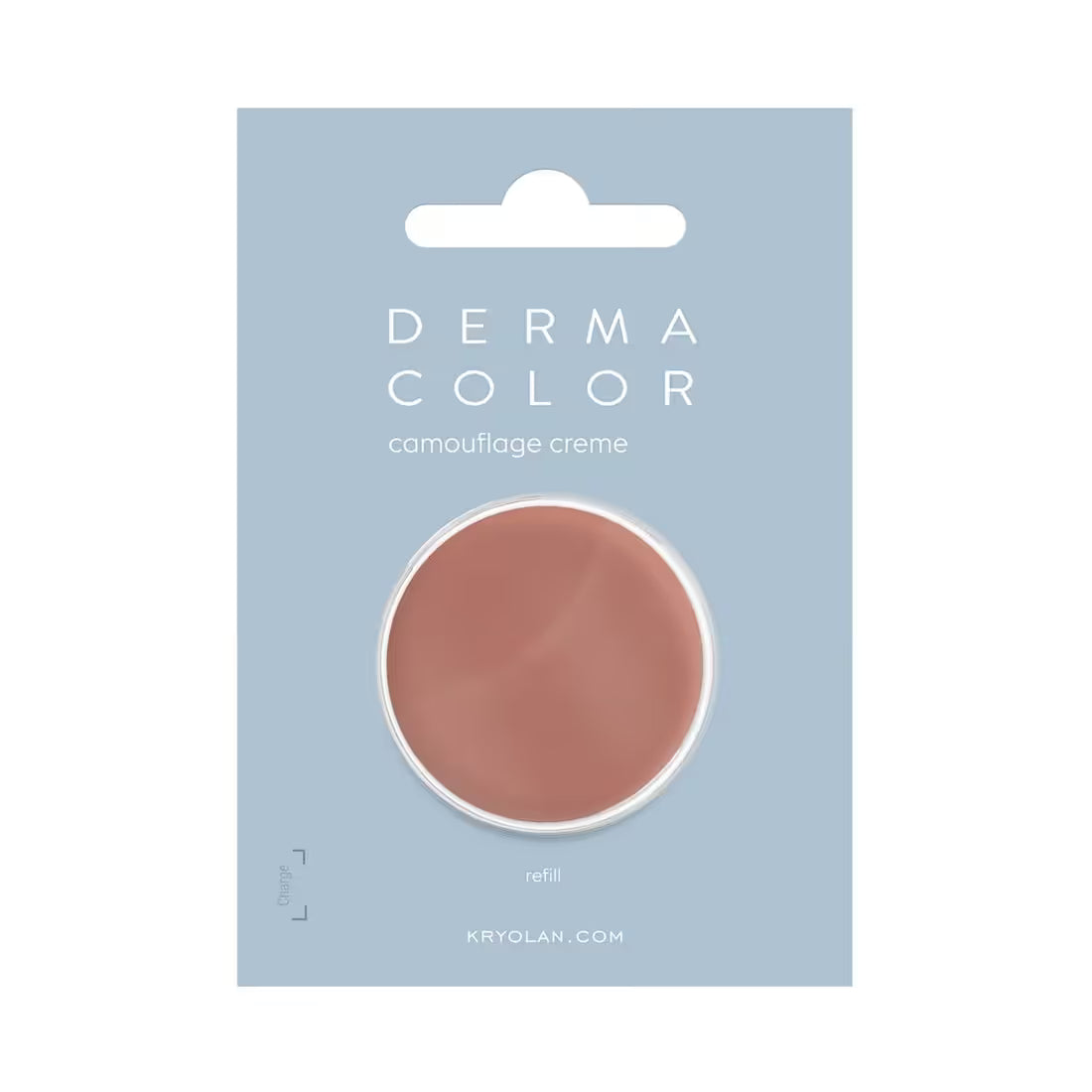 KRYOLAN Dermacolor Camouflage Creme Refill