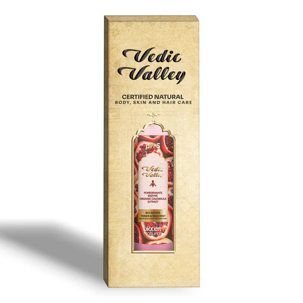 Vedic Valley Ultra-light Pomegranate Face Mist