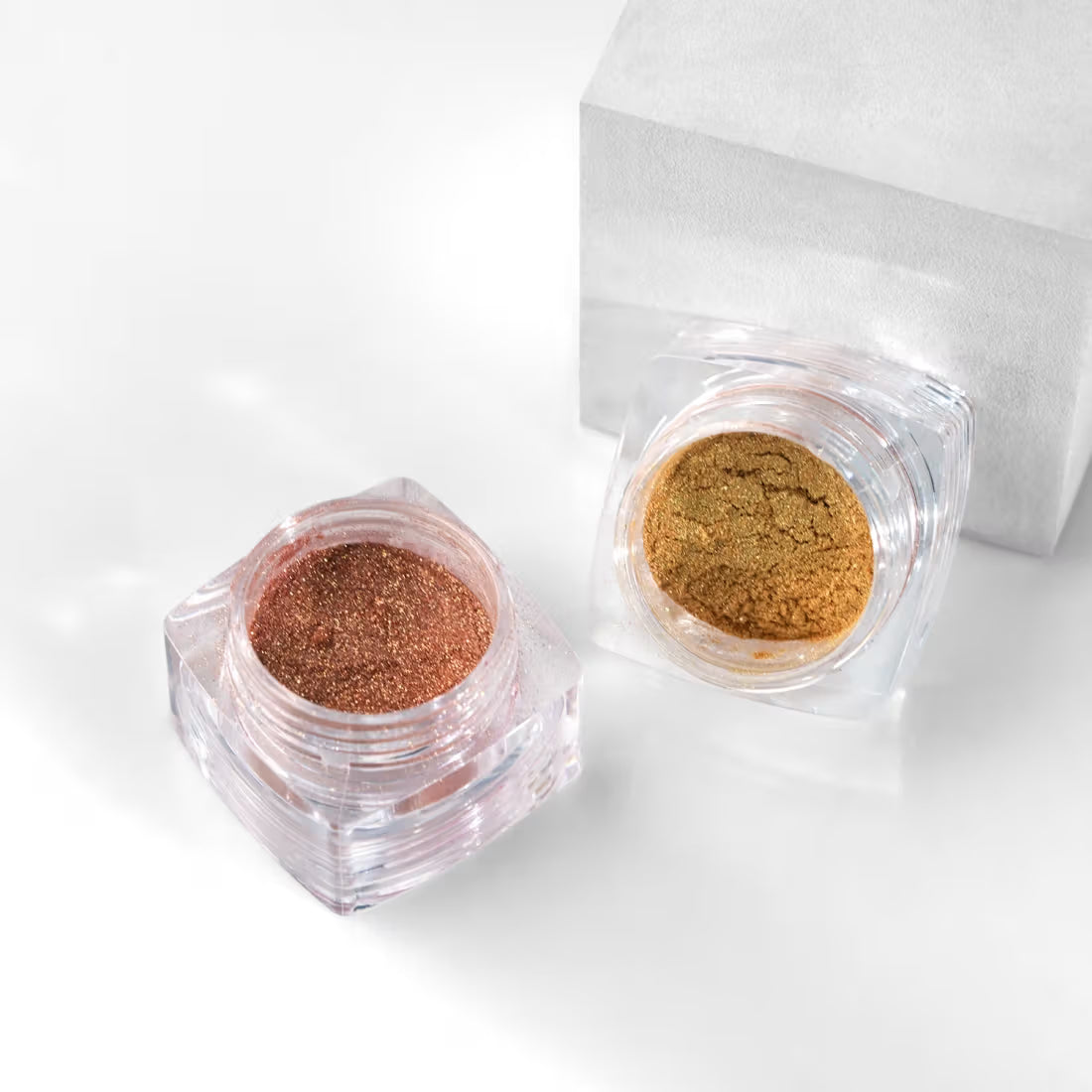 PAC Pigment Tower Crystal Light - 7 in 1 Loose Glitter Eyeshadow