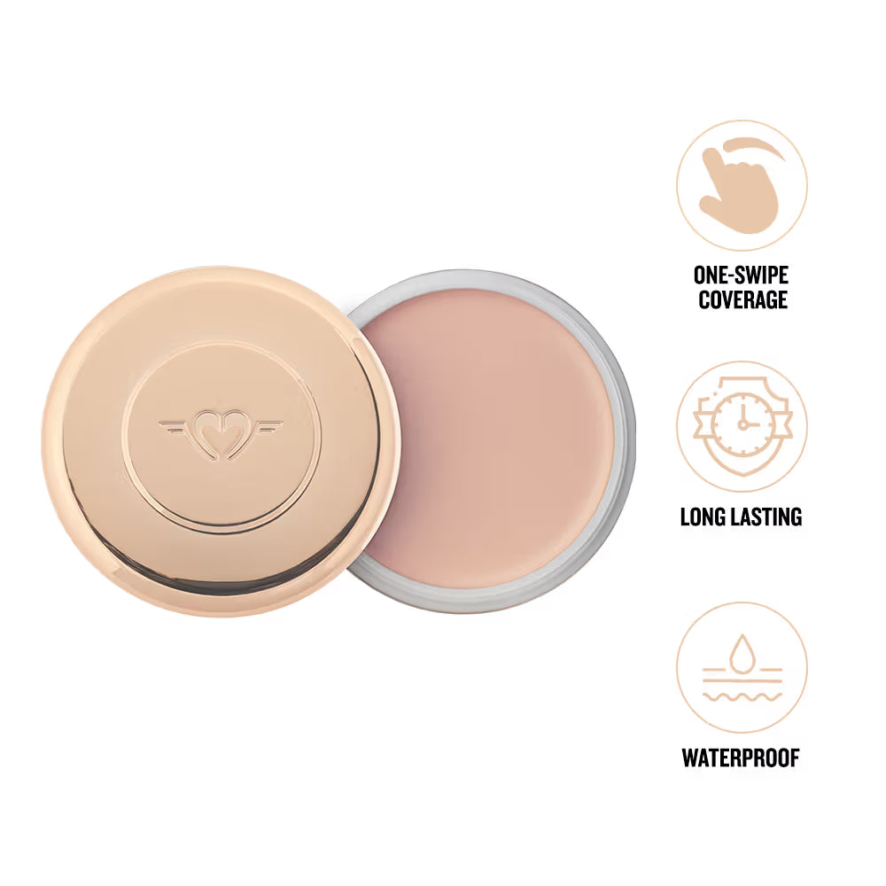 Daily Life Forever52 High Coverage Tender Cream