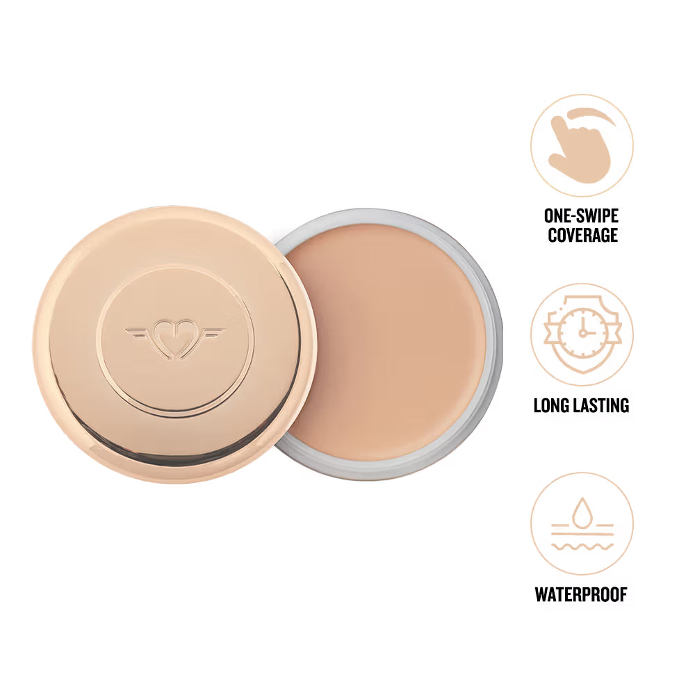 Daily Life Forever52 High Coverage Tender Cream
