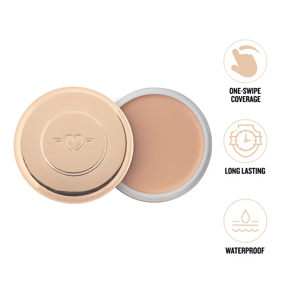 Daily Life Forever52 High Coverage Tender Cream