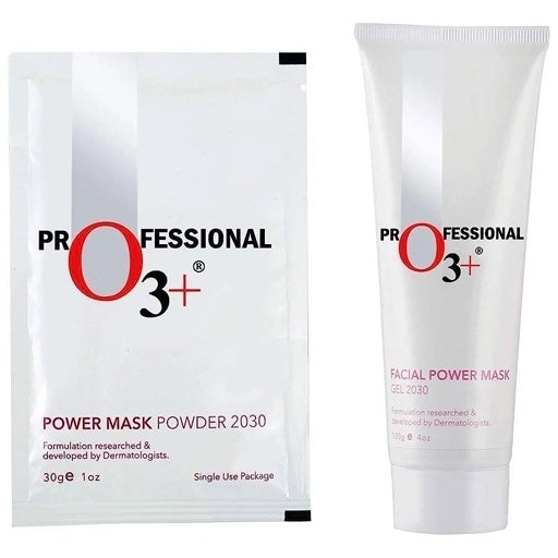 O3+ Vitamin C Glow Peel Off Mask 2030