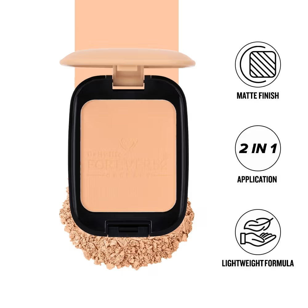 Daily Life Forever52 Wet N Dry Compact Powder