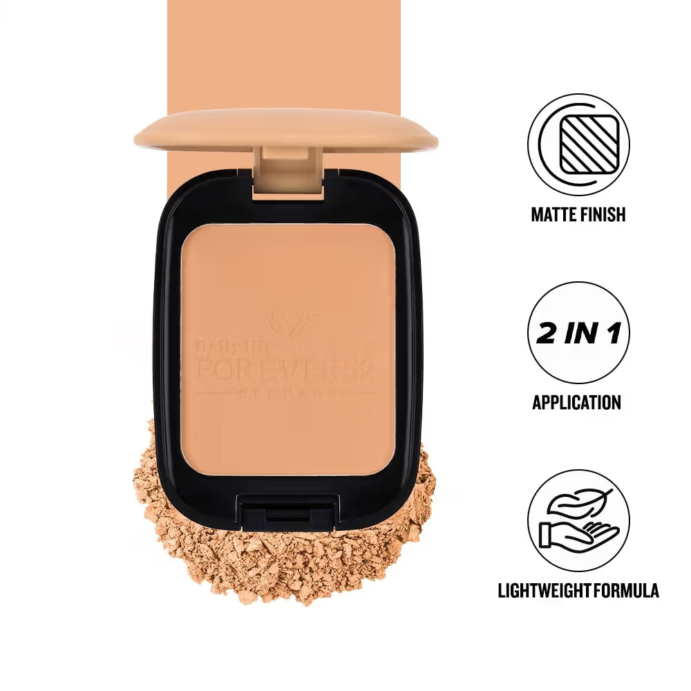 Daily Life Forever52 Wet N Dry Compact Powder