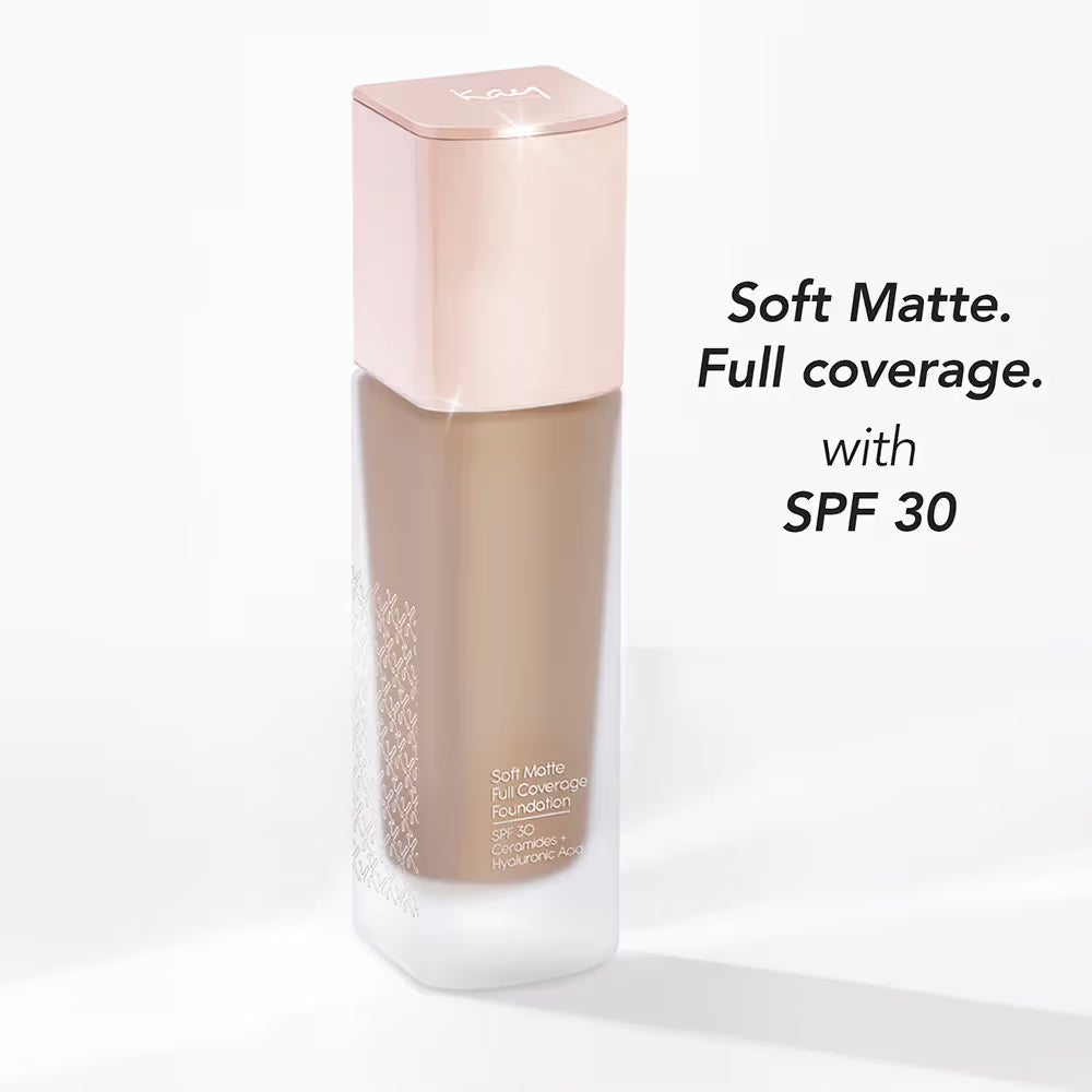 Kay Beauty Soft Matte Full Coverage Foundation