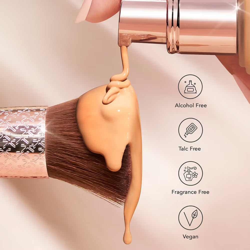 Kay Beauty Soft Matte Full Coverage Foundation