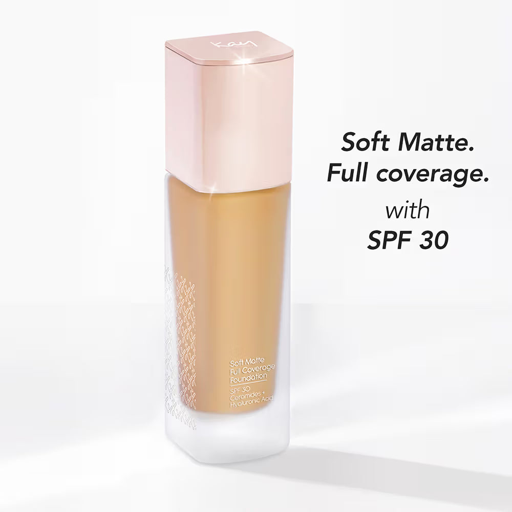 Kay Beauty Soft Matte Full Coverage Foundation