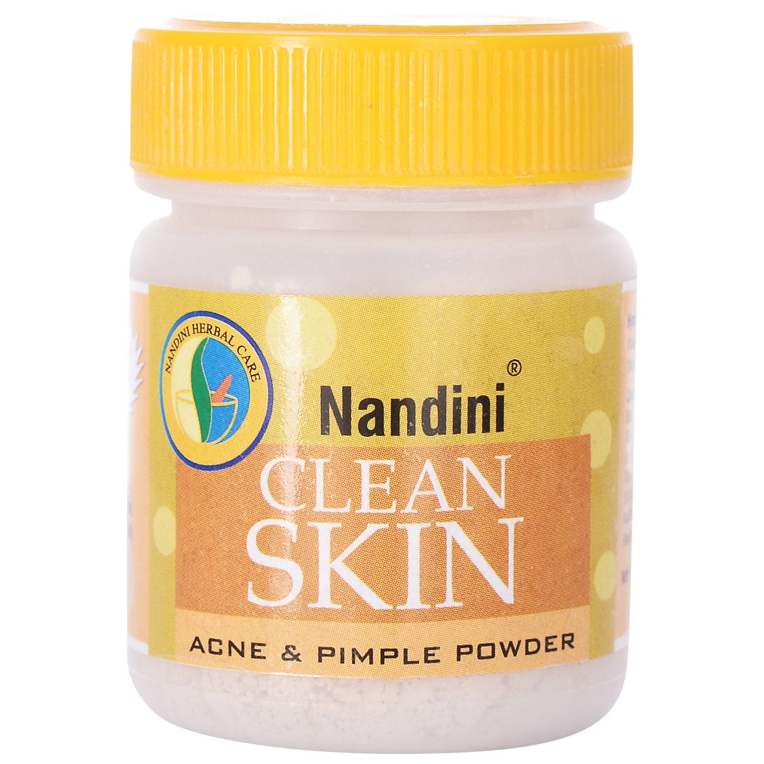 Nandini Clean Skin Acne and Pimple Powder