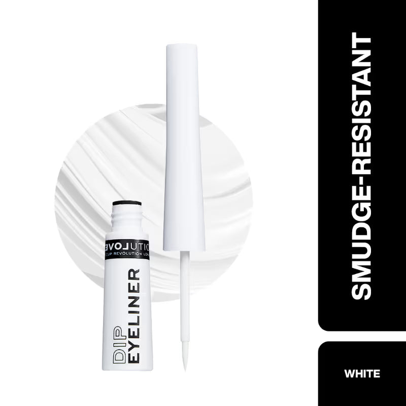 Revolution Relove Dip Eyeliner Black