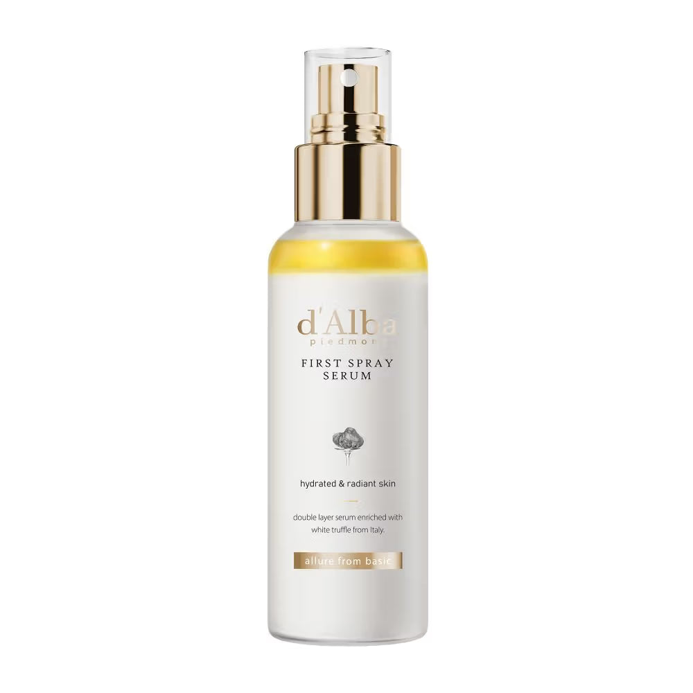 d'Alba piedmont White Truffle First Spray Serum,