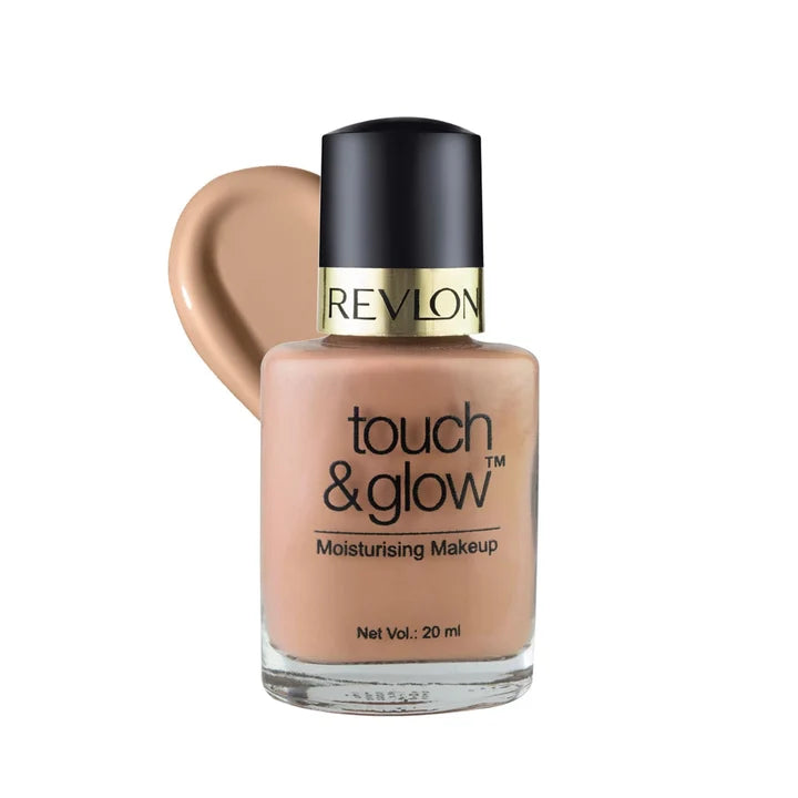 Revlon Touch & Glow Moisturising MakeUp