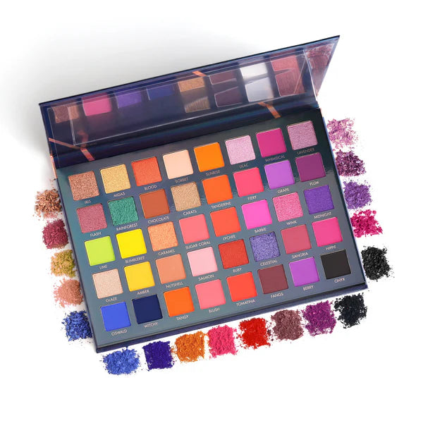 PAC VIBE Shadow X40 (1.2 gm) - Season 1