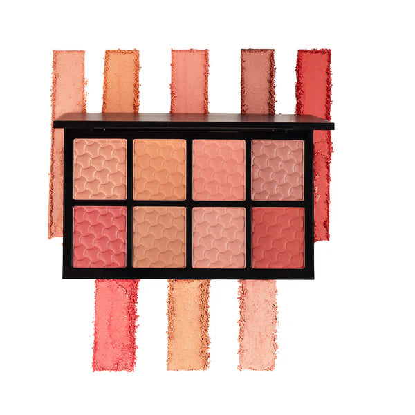 PAC Spotlight Blusher Palette