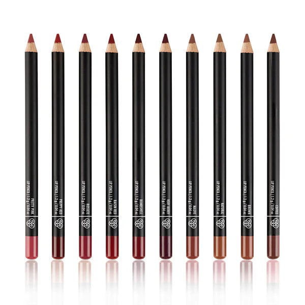 PAC Studio Lip Pencil Vault (Set of 10)