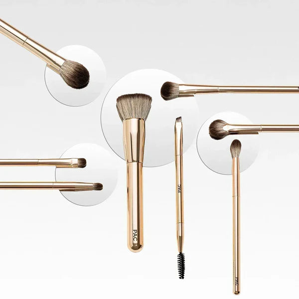 PAC Everyday Glam Brush Kit