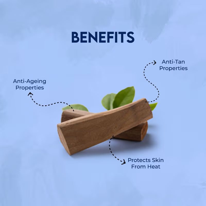 Jovees Sandalwood Protection Day Cream SPF 20