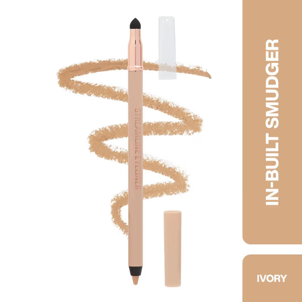 Makeup Revolution Streamline Waterline Eyeliner Pencil