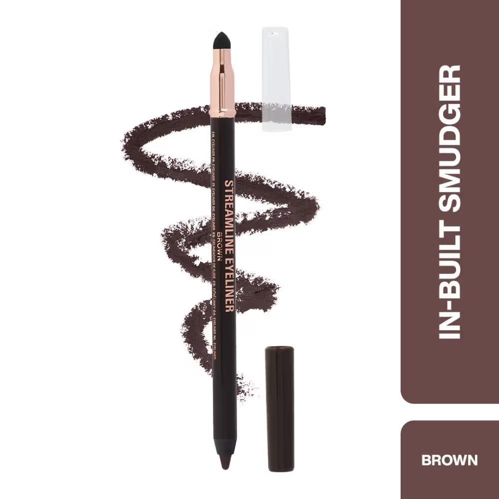 Makeup Revolution Streamline Waterline Eyeliner Pencil