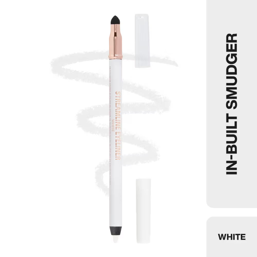 Makeup Revolution Streamline Waterline Eyeliner Pencil
