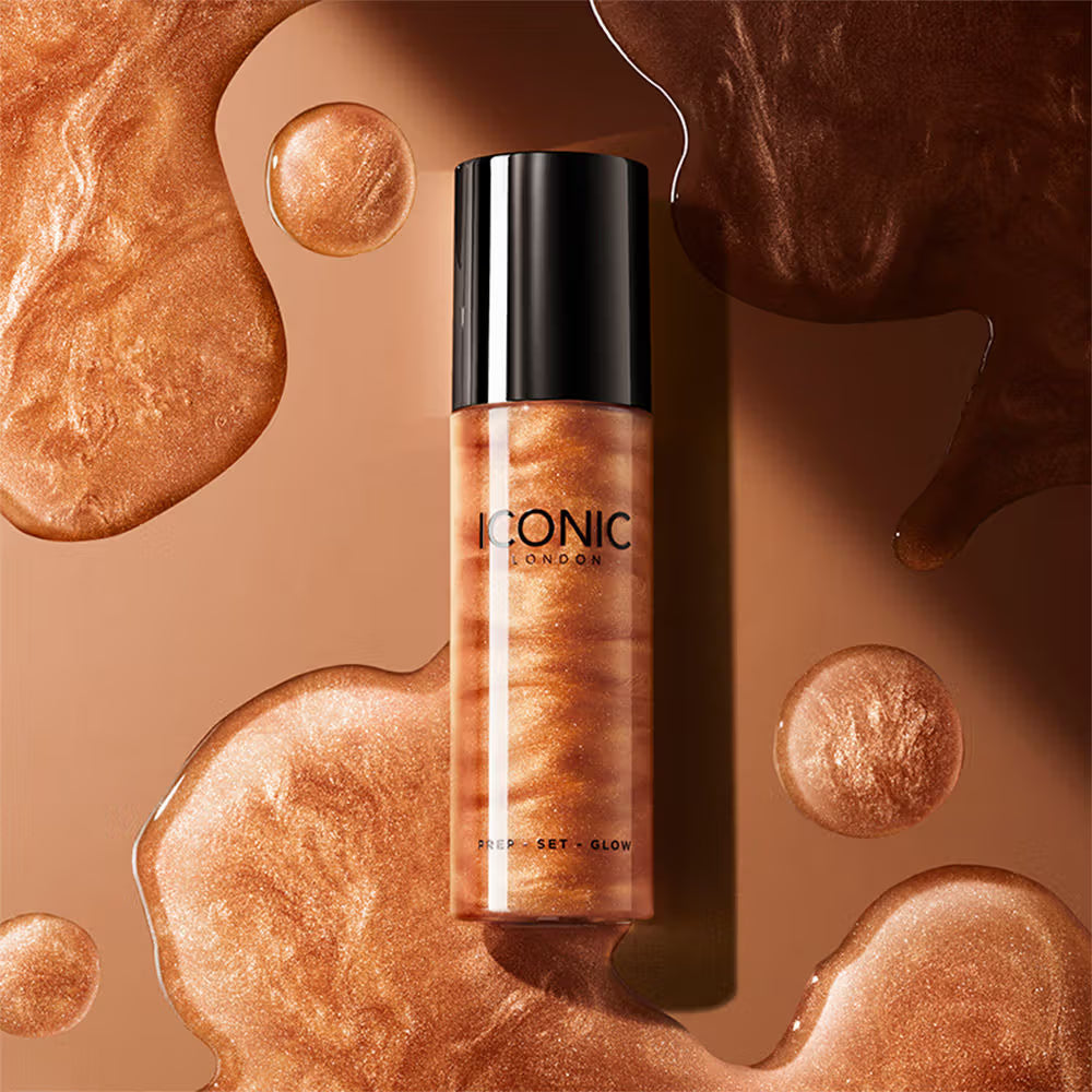 ICONIC London Prep Set - Glow
