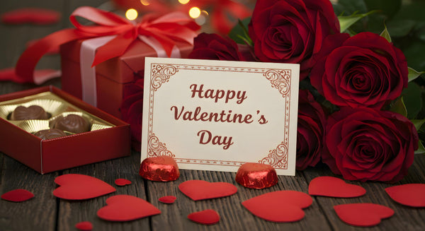 Happy Valentine’s Day!