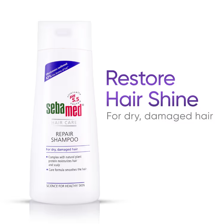 Sebamed Repair Shampoo