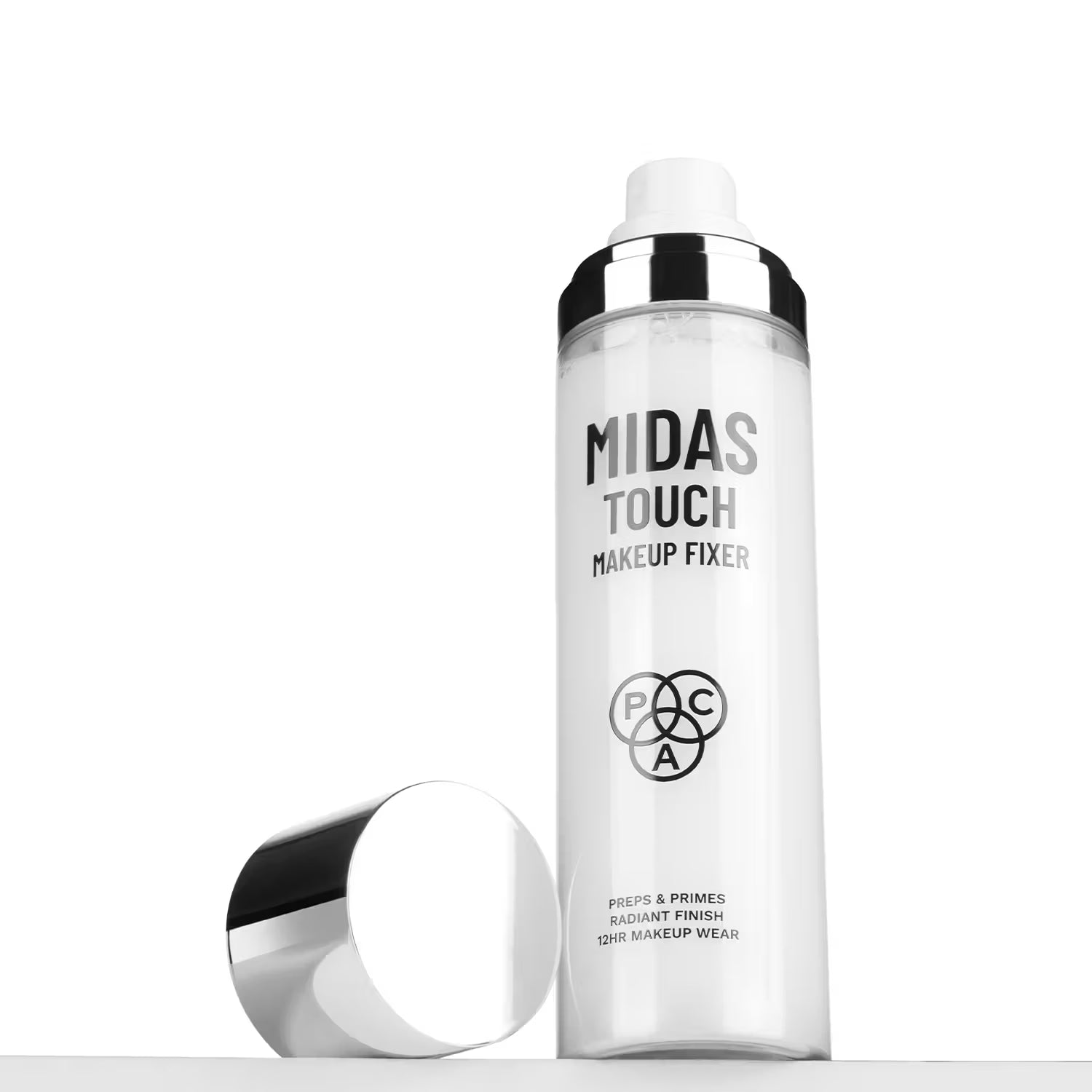 PAC Midas Touch Makeup Fixer - Glow Setting Spray