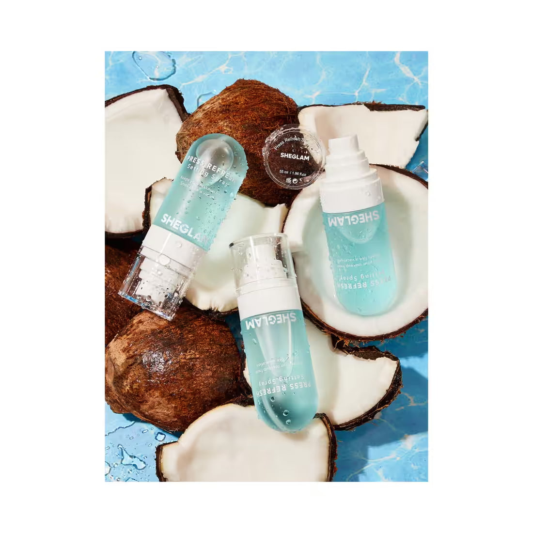 Sheglam Press Refresh Setting Spray