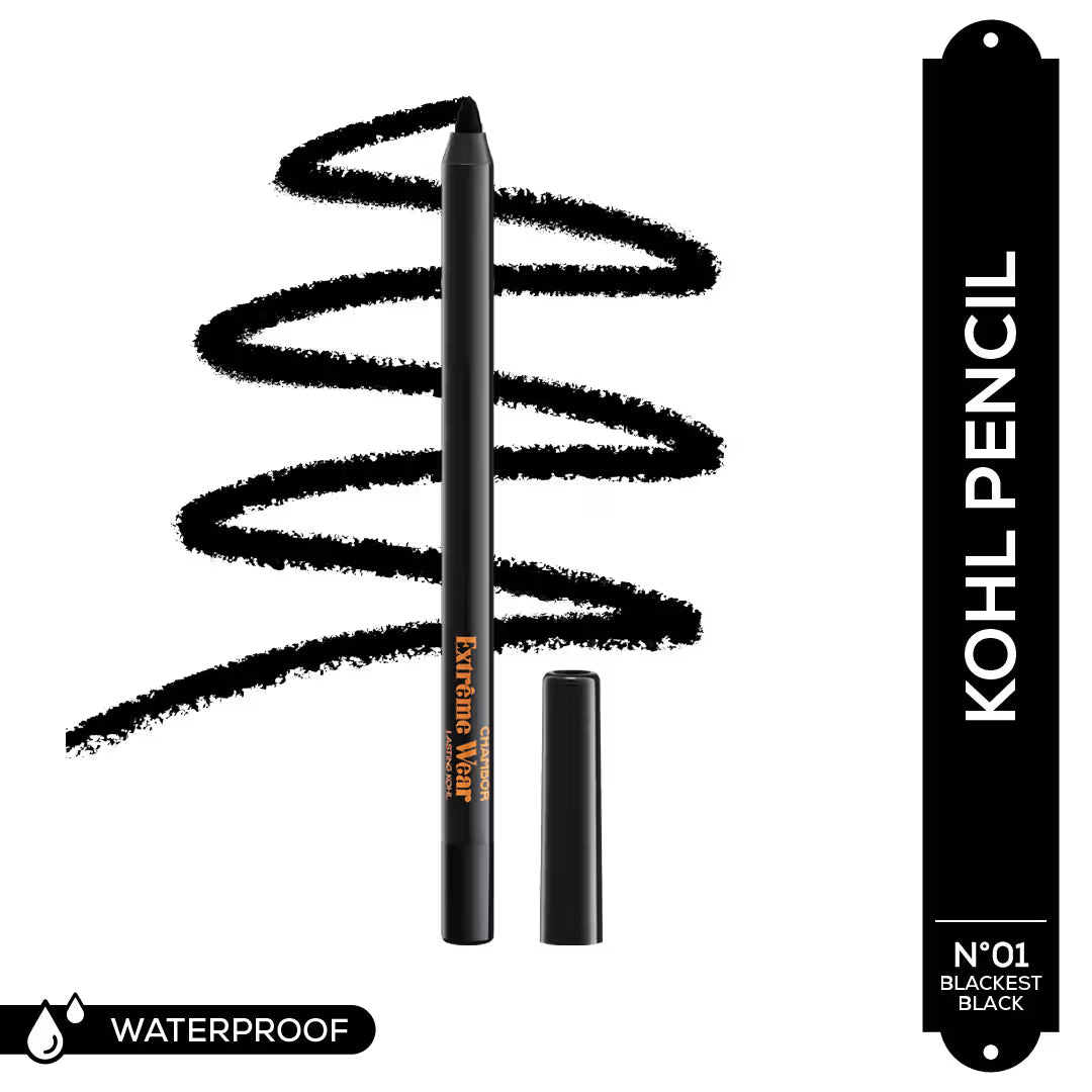 Chambor Extreme Wear Lasting Kohl -