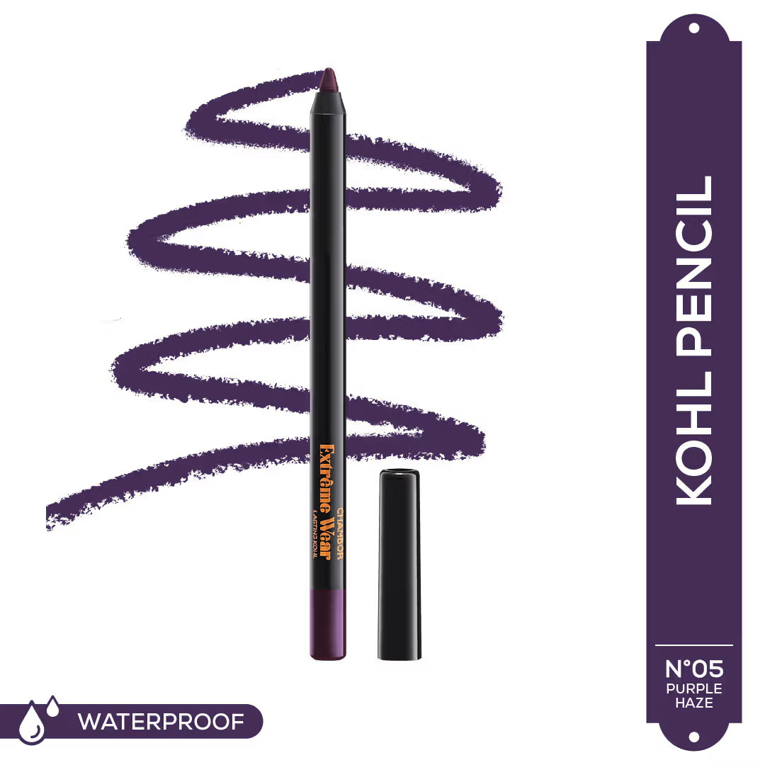 Chambor Extreme Wear Lasting Kohl -