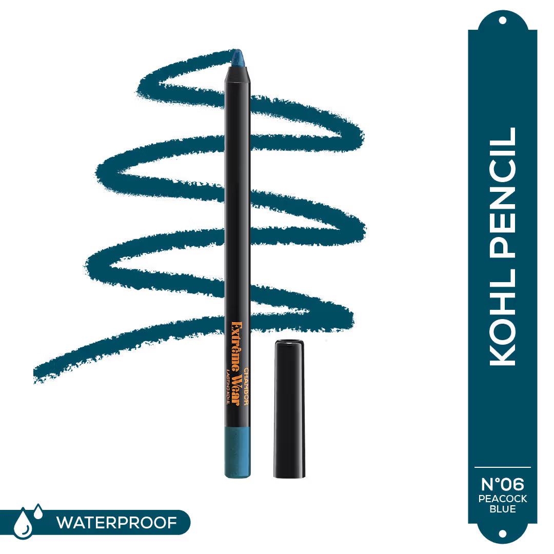 Chambor Extreme Wear Lasting Kohl -