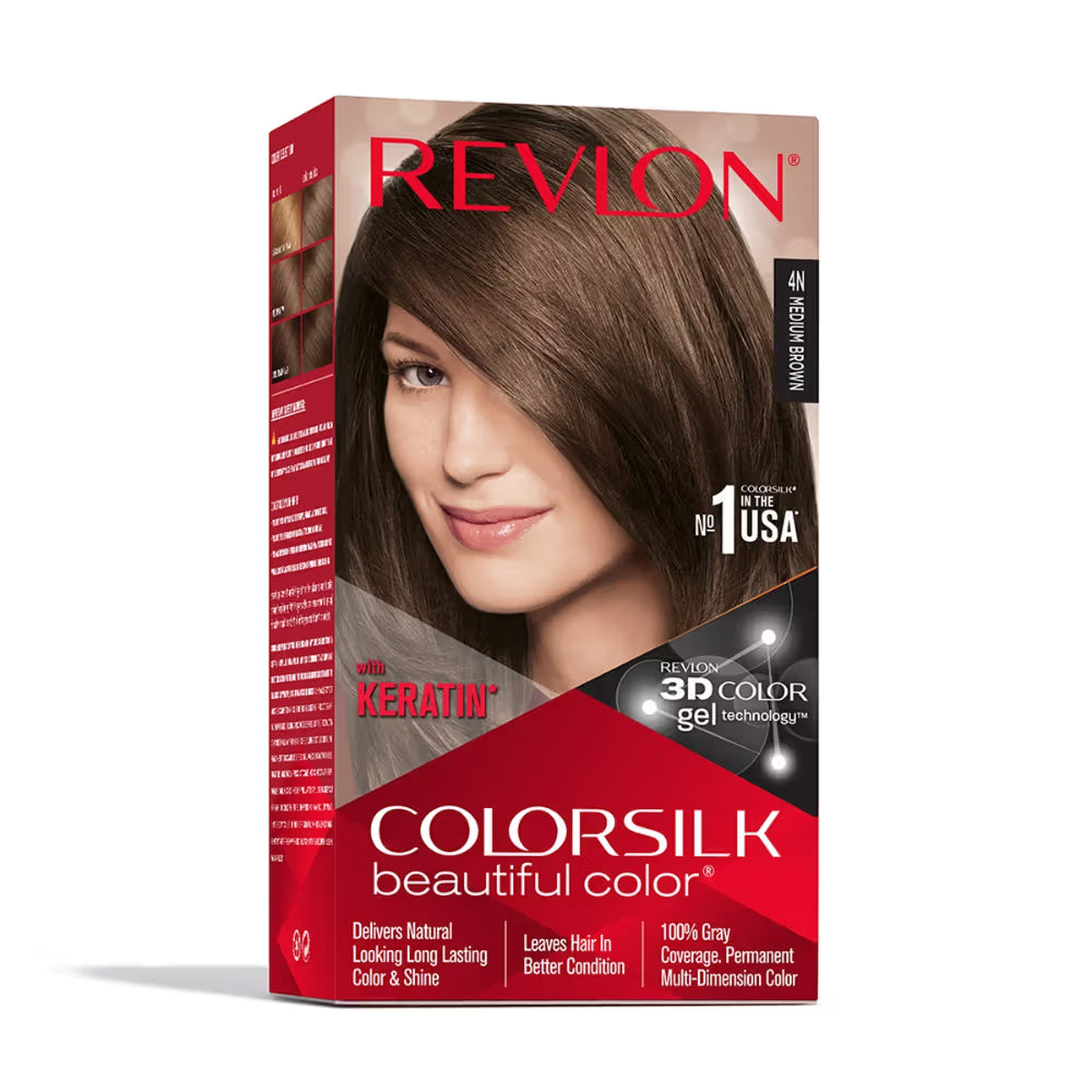 Revlon Colorsilk Hair Color