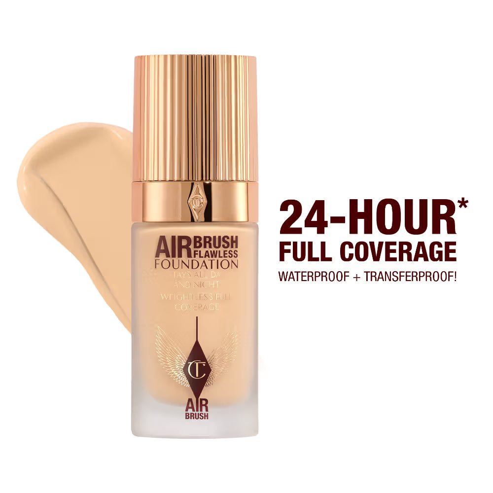 Charlotte Tilbury Airbrush Flawless Foundation