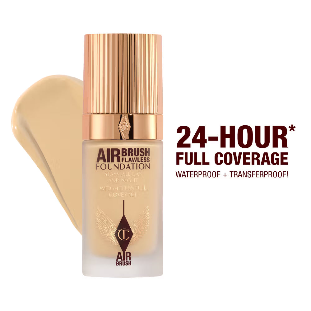Charlotte Tilbury Airbrush Flawless Foundation