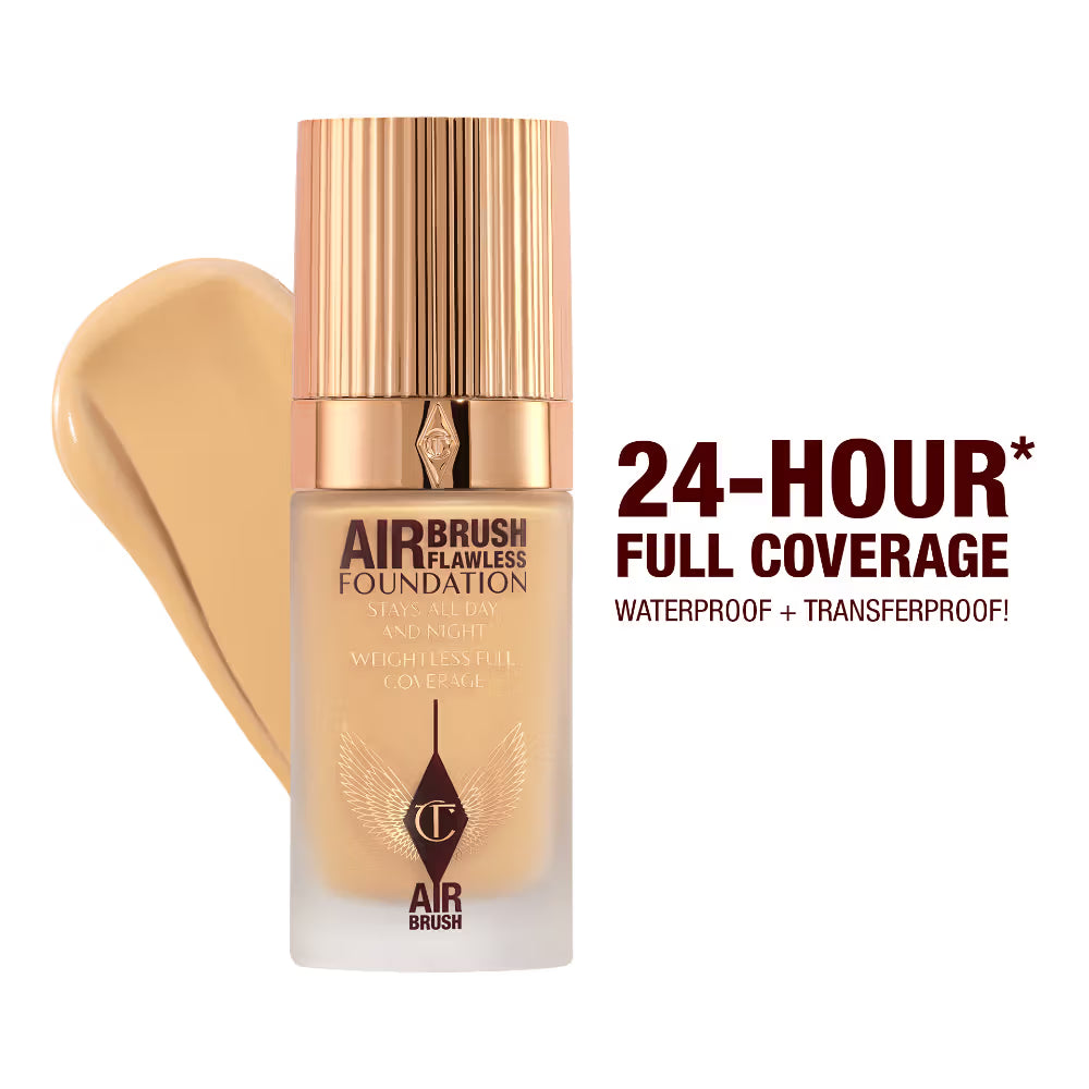Charlotte Tilbury Airbrush Flawless Foundation