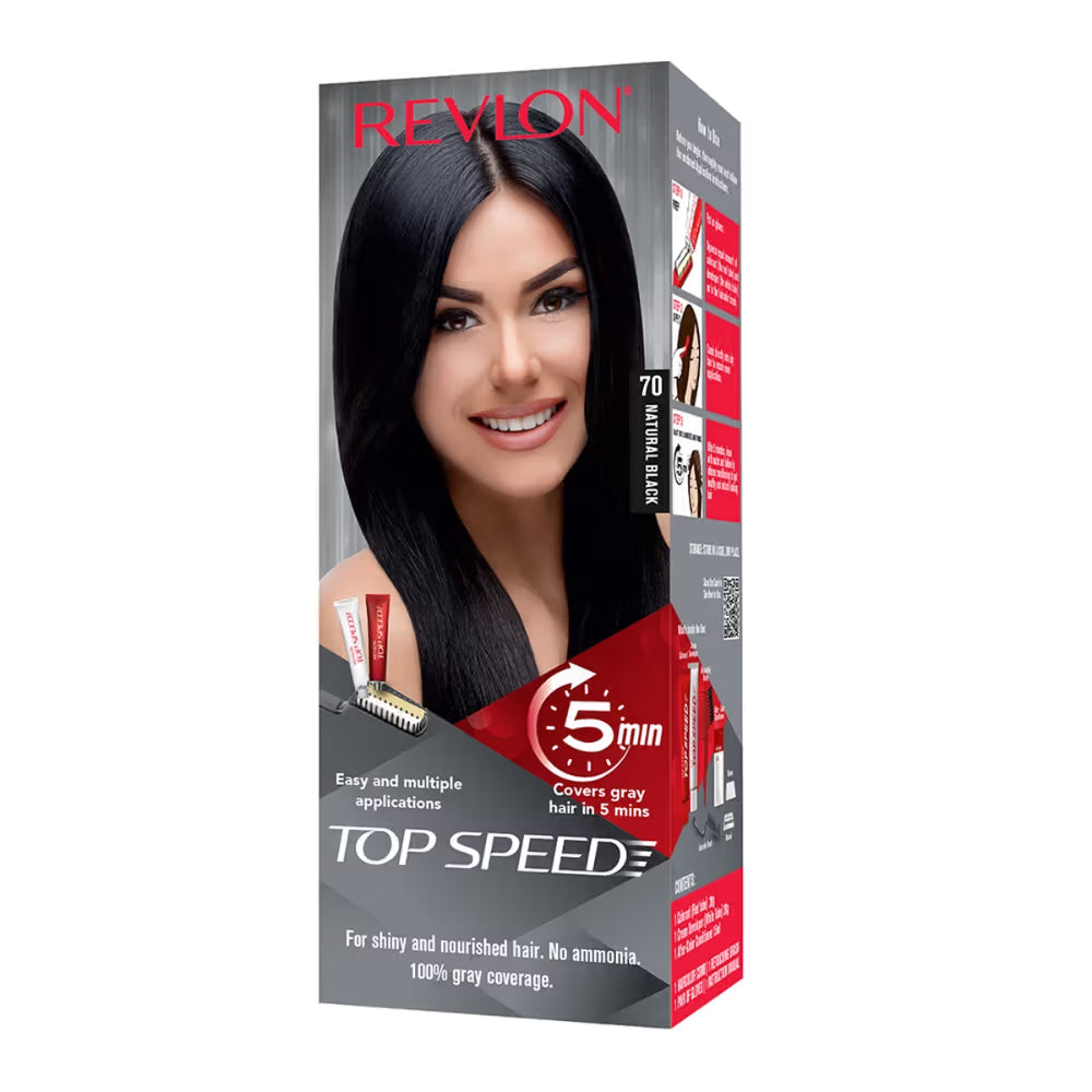 Revlon Top Speed Hair Color Small Pack Woman