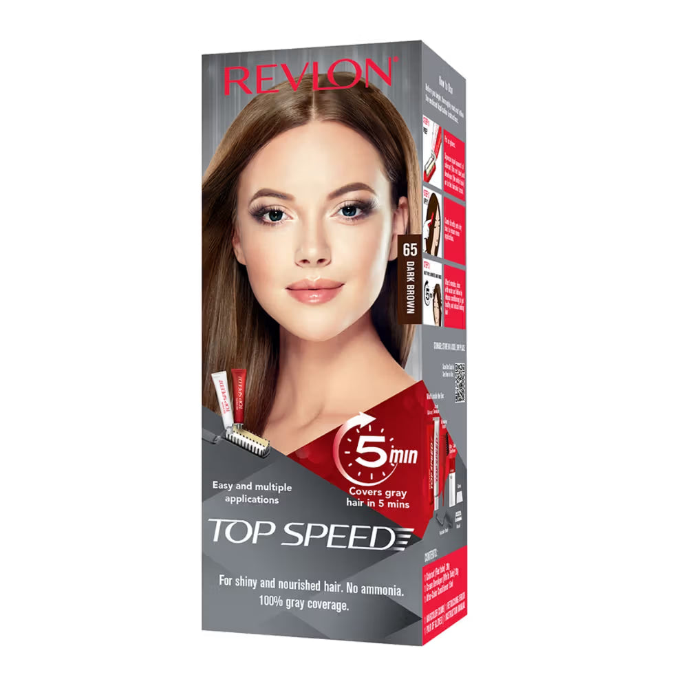 Revlon Top Speed Hair Color Small Pack Woman