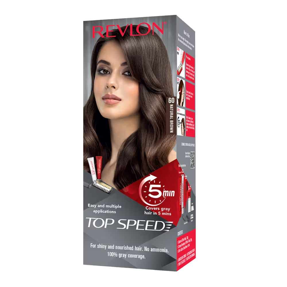 Revlon Top Speed Hair Color Small Pack Woman