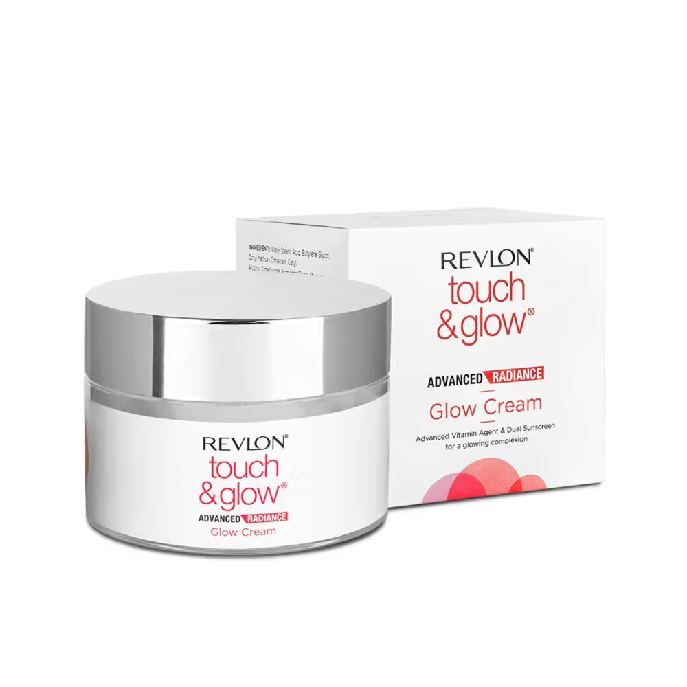 Revlon Touch & Glow Advanced Radiance Glow Cream