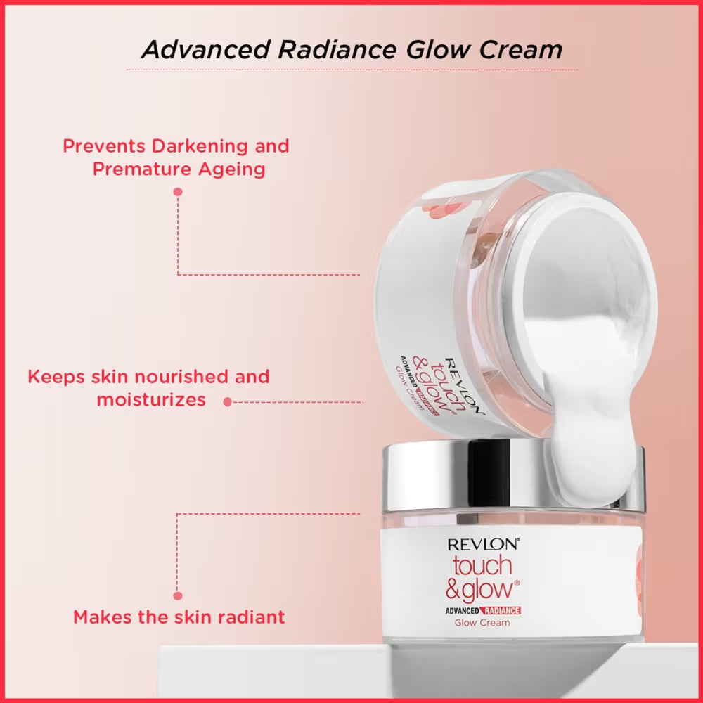 Revlon Touch & Glow Advanced Radiance Glow Cream