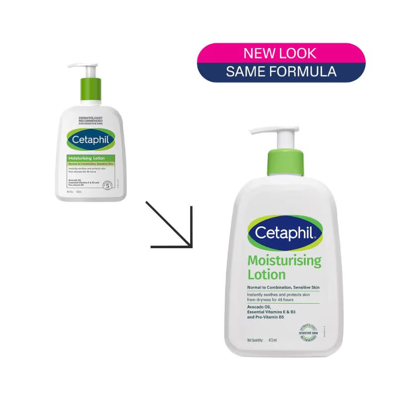 Cetaphil Moisturizing Lotion