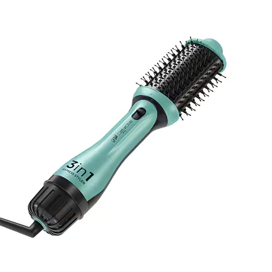 Ikonic Me 3-In-1 Express Styler - Black & Tiffany